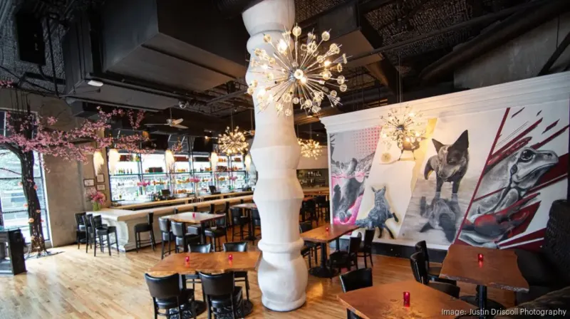 Photo: Church and Union Church and Union: Restaurant