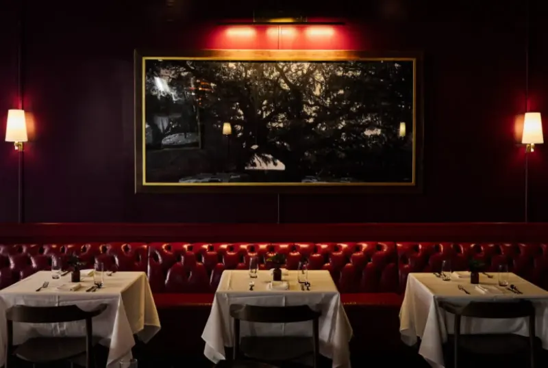 Photo: FIG FIG: Restaurant