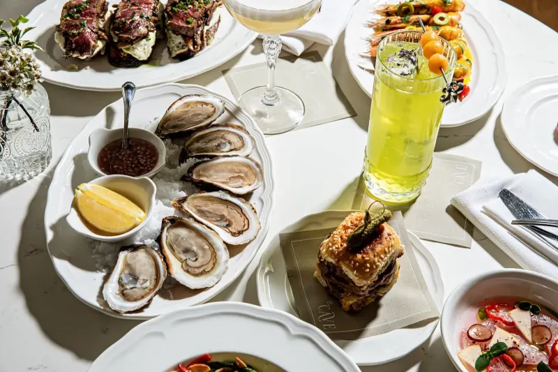 Photo: La Cave La Cave: Restaurant · Upper King